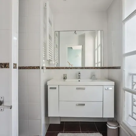 Apartament Triplex Malespine - Welkeys *