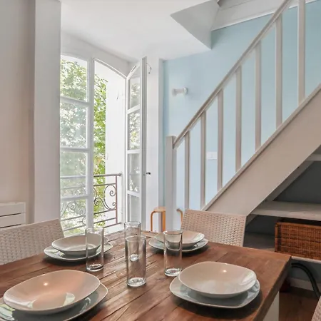 Apartament Triplex Malespine - Welkeys *