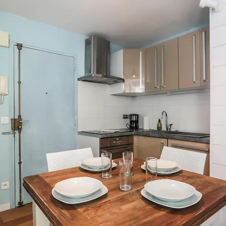 Apartament Triplex Malespine - Welkeys Antibes